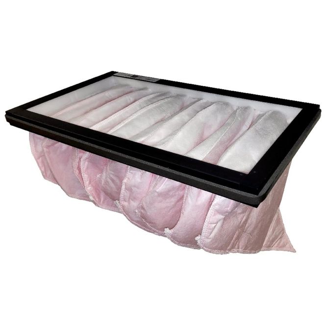 Hovedbilde Tilluftfilter for Systemair  VX500/700 /og ...