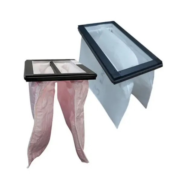 Originalt filtersett for Systemair BF VR 400 EV/ -EV/B / -TV/P /