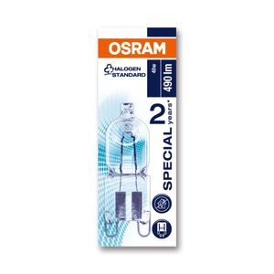 Hovedbilde Osram Halogen G9 HaloPin Ovnsp&aelig;re 40W 
