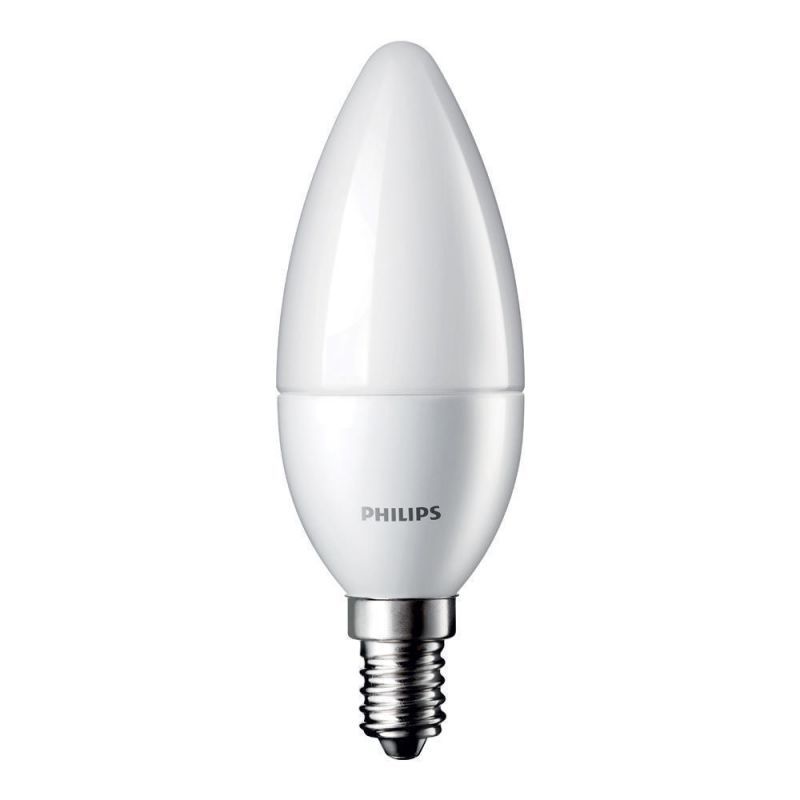 Philips Corepro LEDcandle E14 matt 2.8W 250lm - 827 ekstra varm 