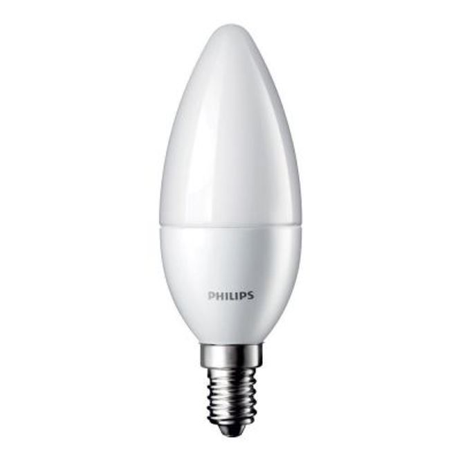 Hovedbilde Philips Corepro LEDcandle E14 matt 5W 470lm - 827 ...