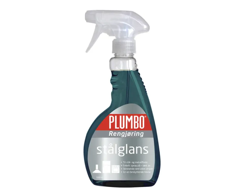 Plumbo Rengjøring Stålglans
