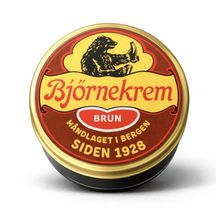 Njørnekrem skokrem
