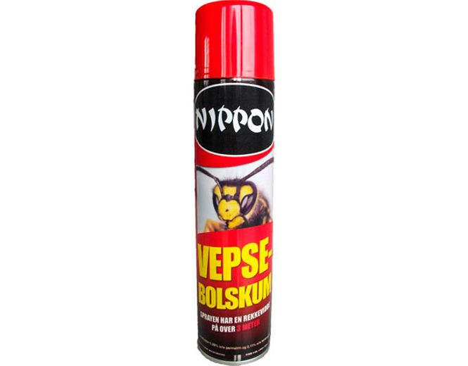 Hovedbilde Nippon vepsebolskum 300 ml