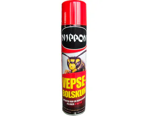 Hovedbilde Nippon vepsebolskum 300 ml